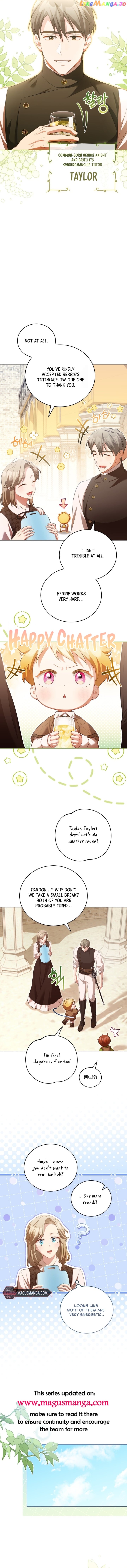 Childcare Diary with the Villain Chapter 15 - page 6