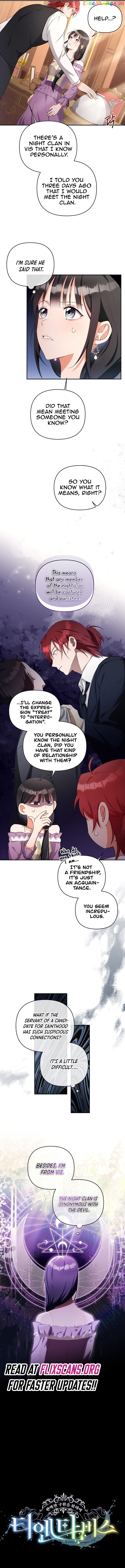 Thiendavis – For The Perfect Salvation Chapter 4 - page 5