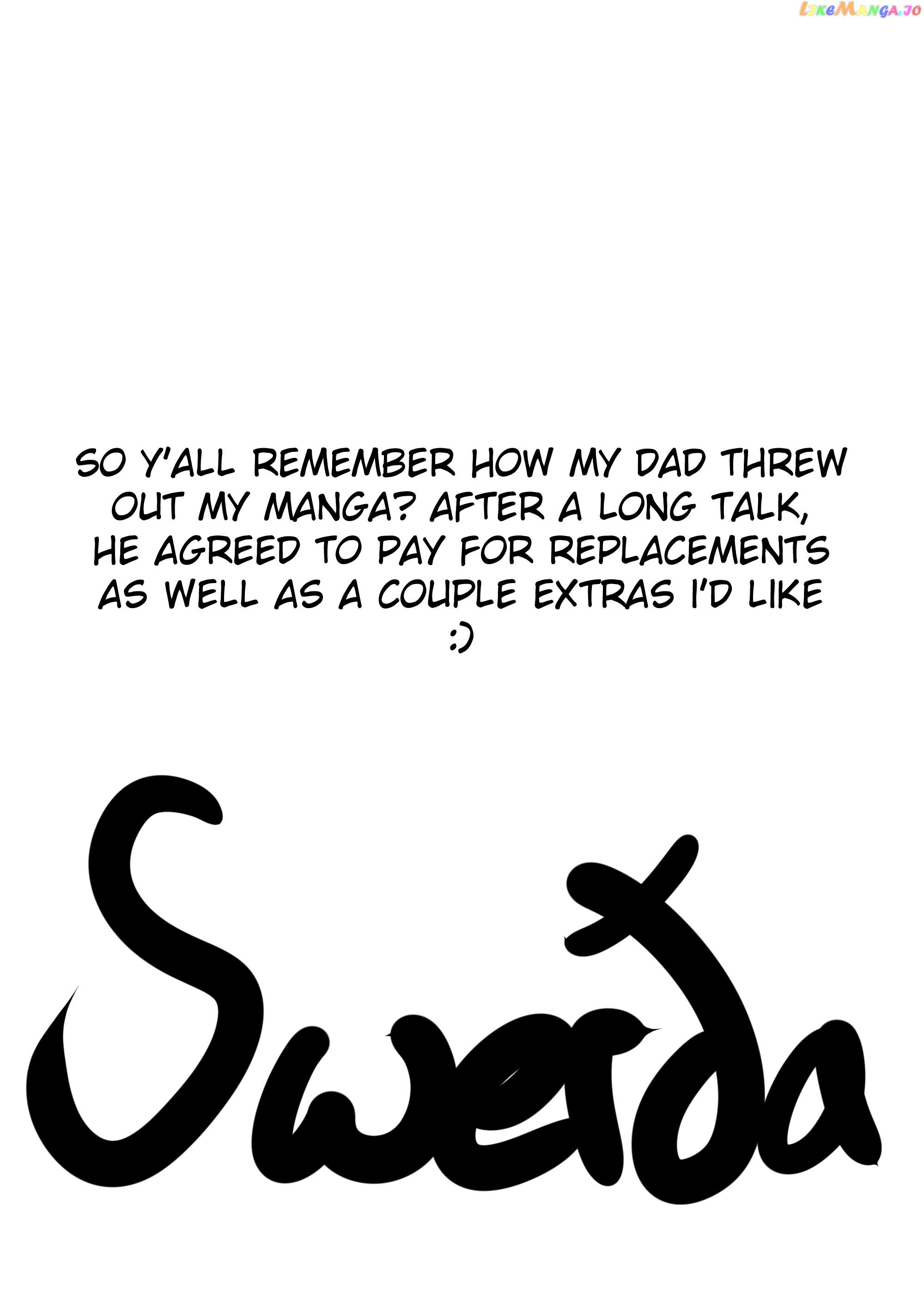 The Manager And The Oblivious Waitress Chapter 22 - page 5