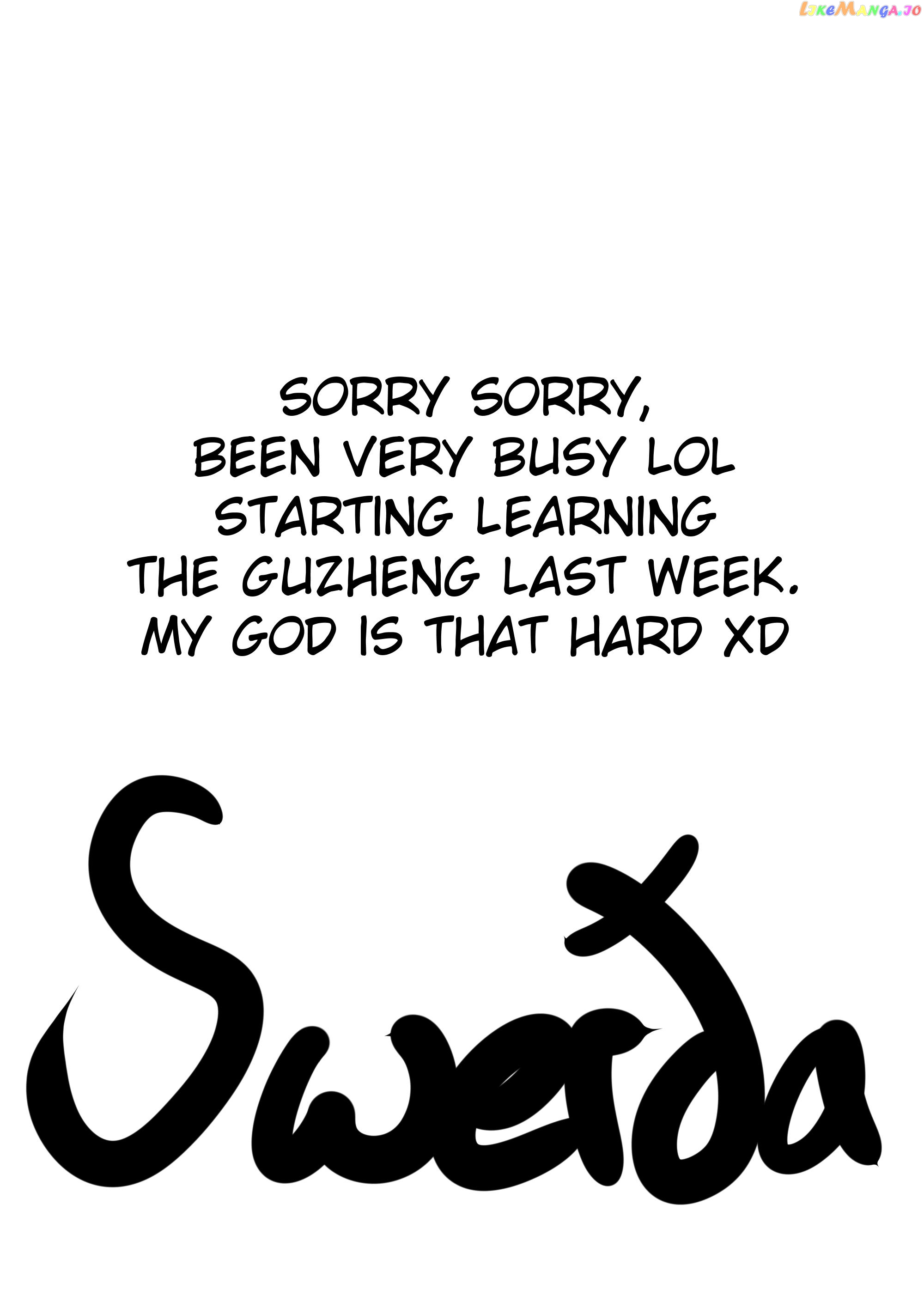 The Manager And The Oblivious Waitress Chapter 23 - page 5