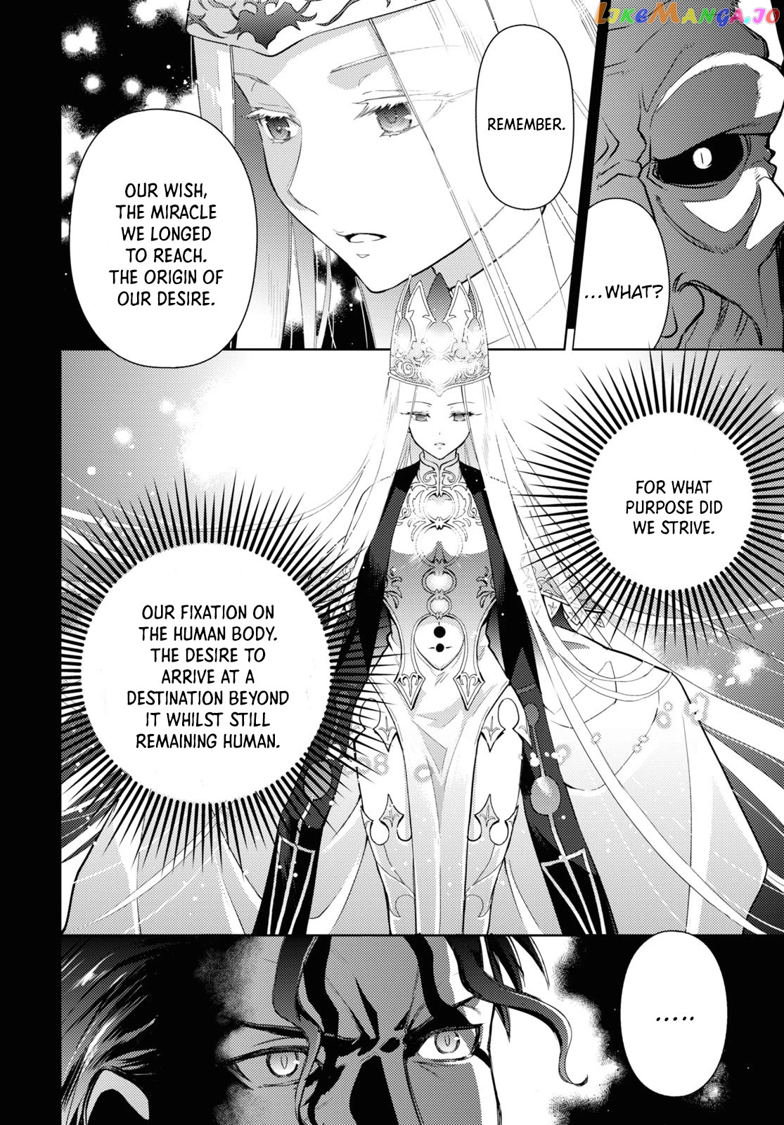 Fate/Stay Night - Heaven's Feel Chapter 91 - page 8