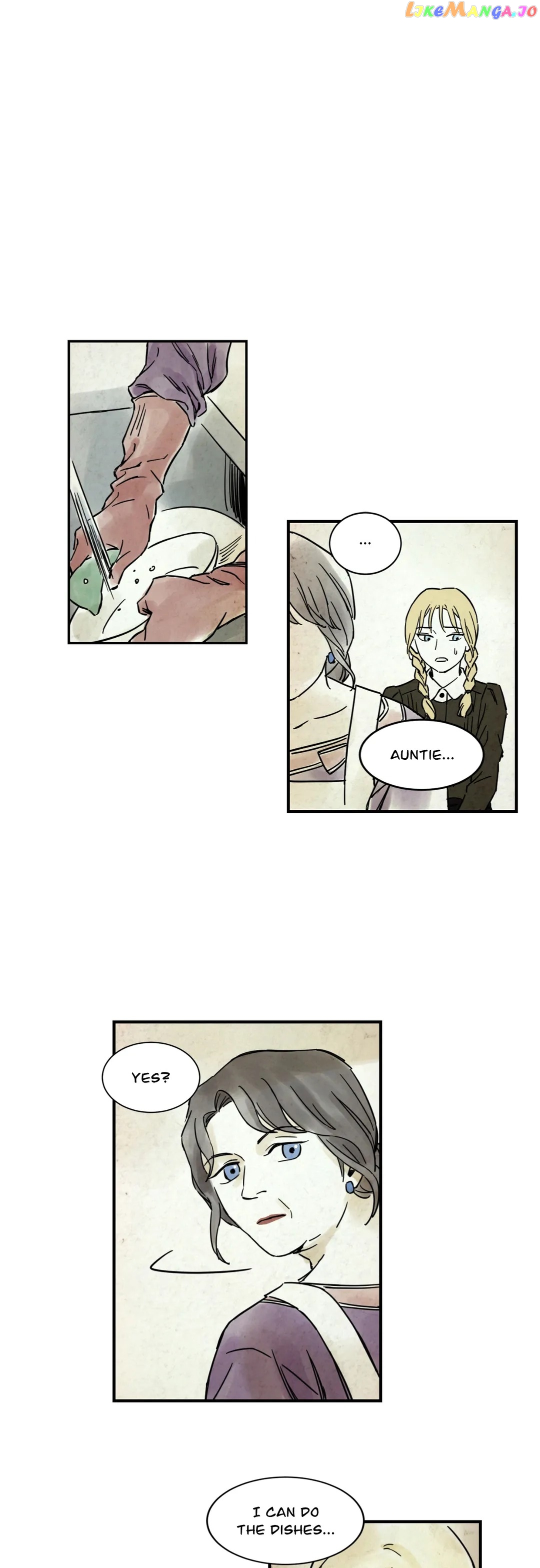 House Of Desire chapter 26 - page 5