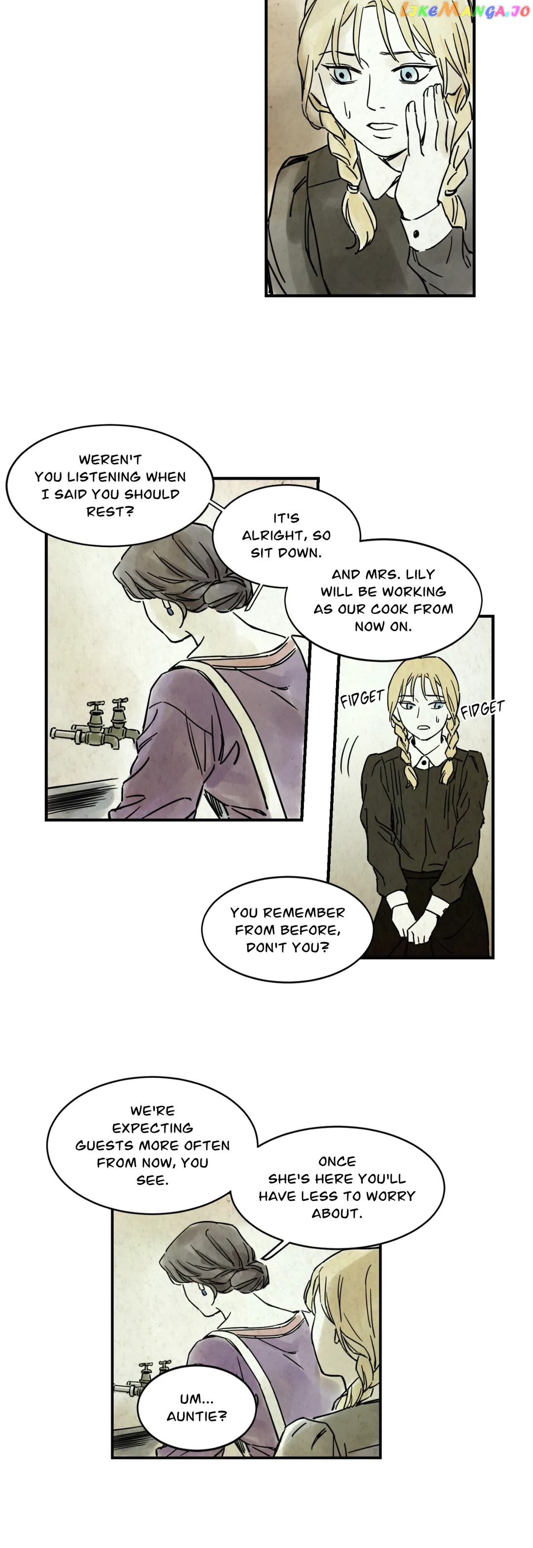 House Of Desire chapter 26 - page 6