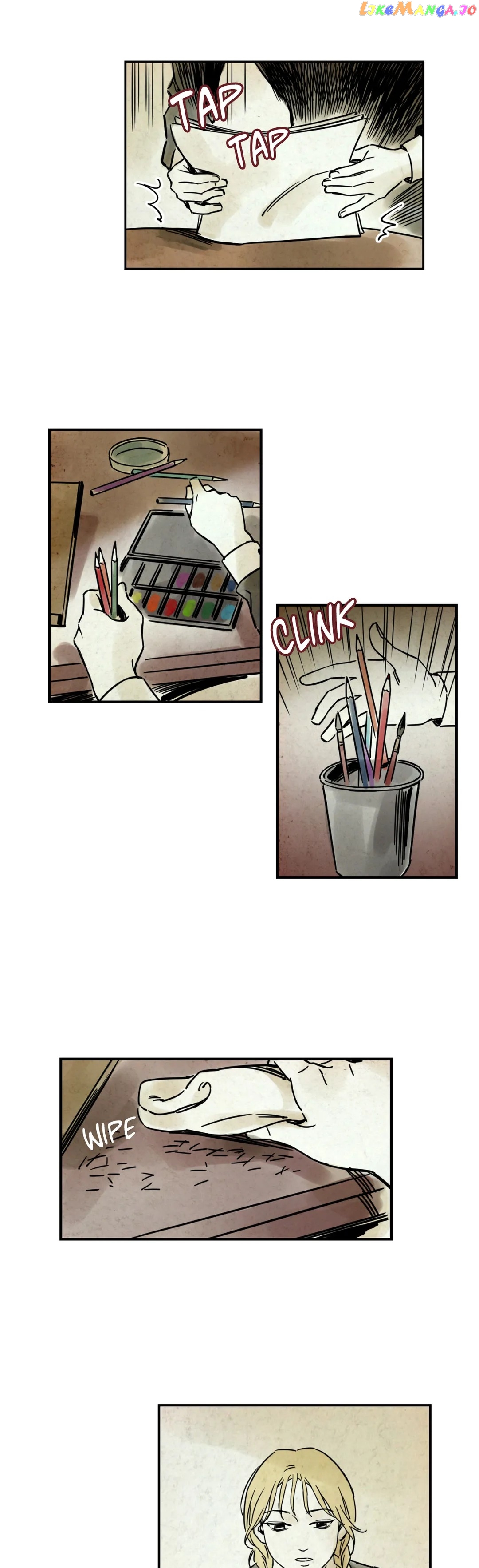 House Of Desire chapter 26 - page 9