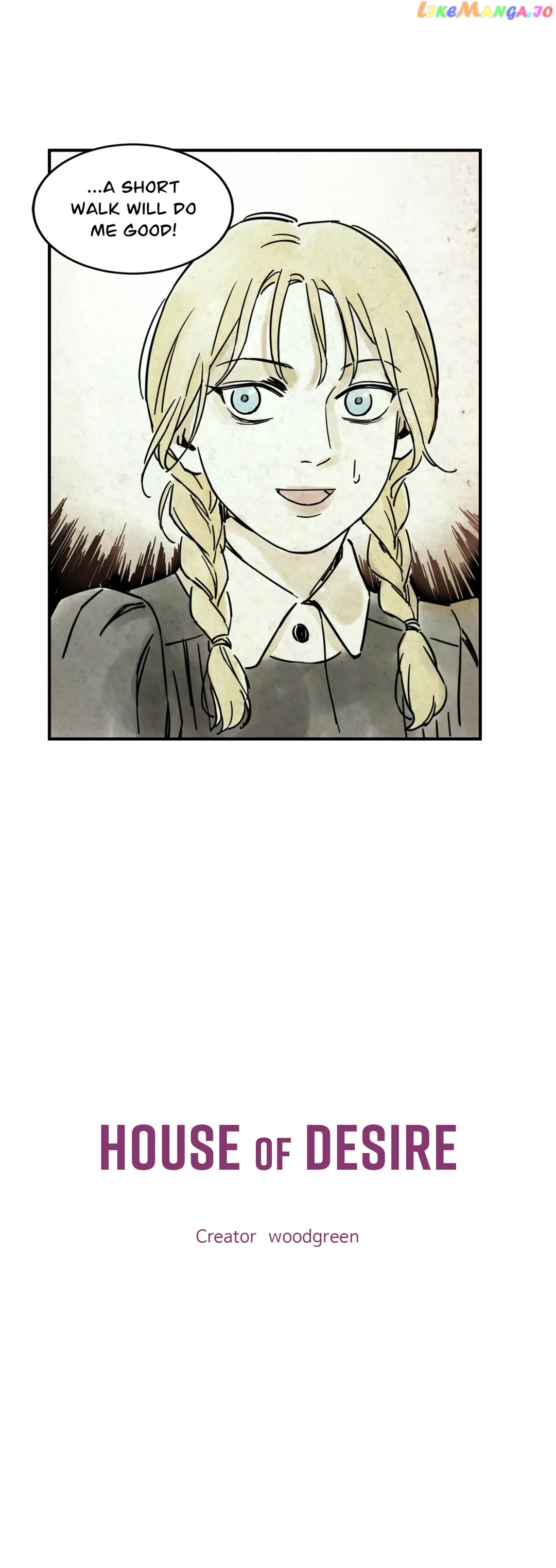 House Of Desire chapter 26 - page 14