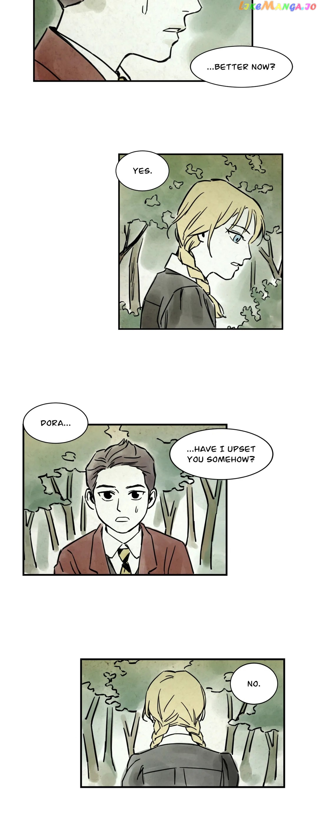 House Of Desire chapter 26 - page 18
