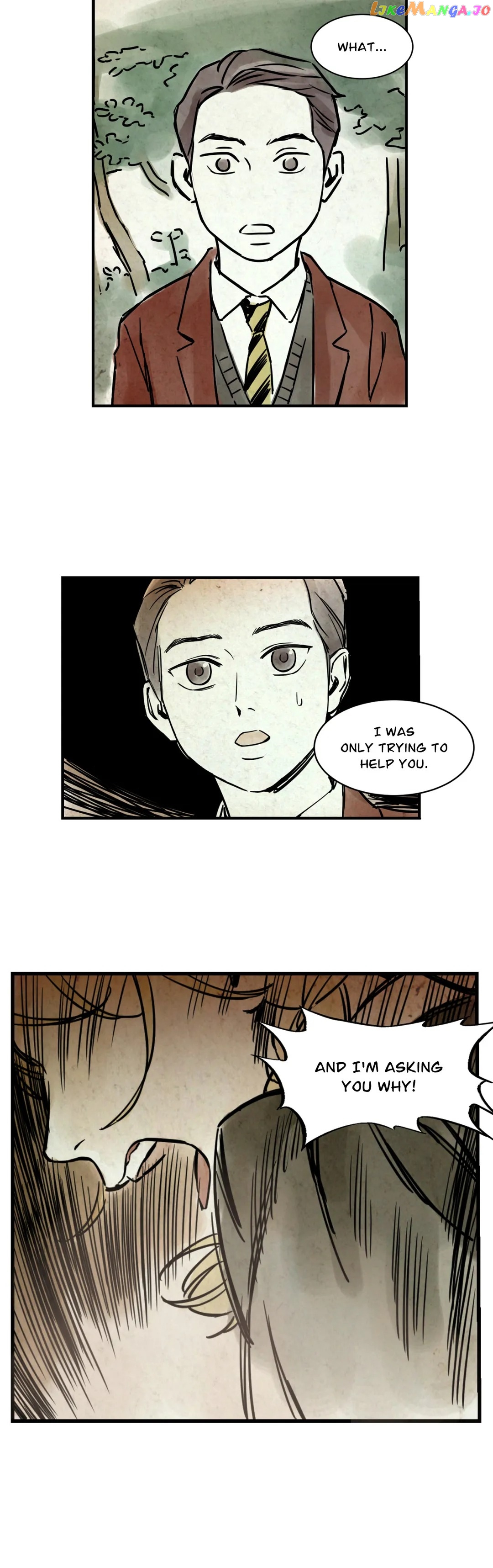 House Of Desire chapter 26 - page 24