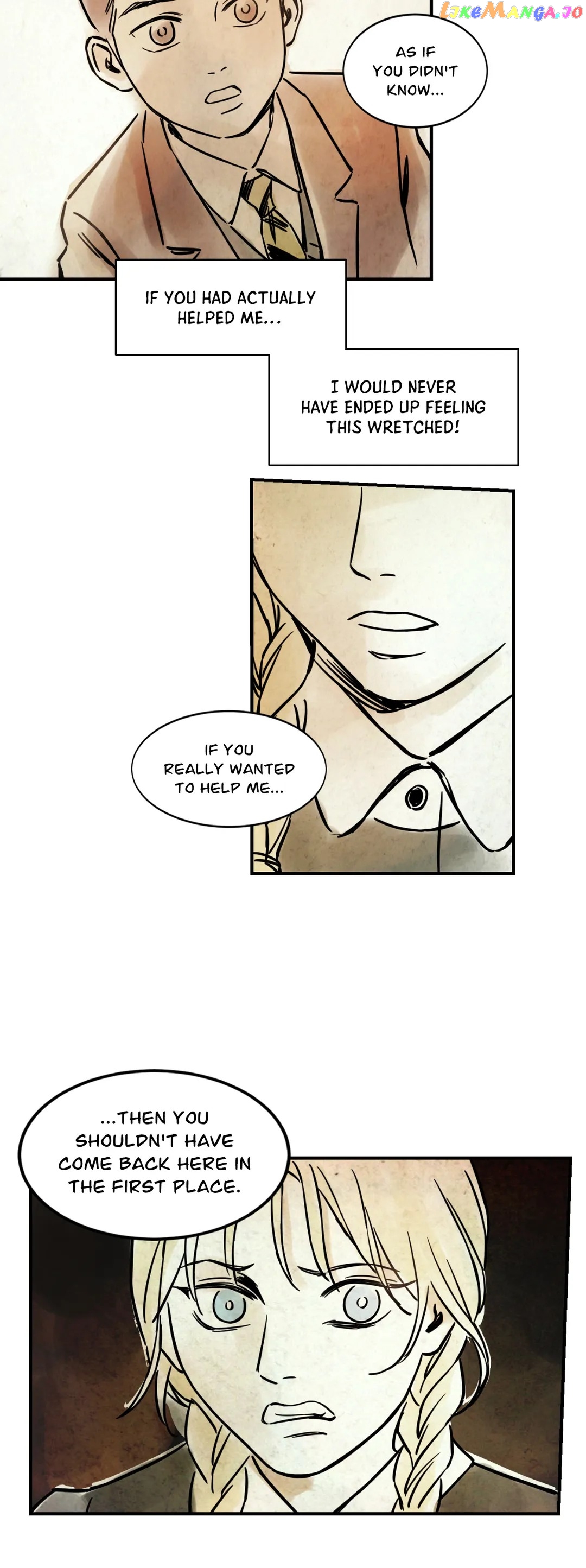 House Of Desire chapter 26 - page 28
