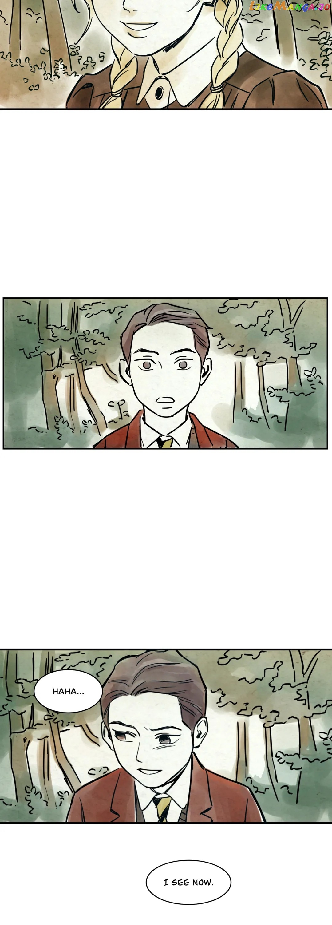 House Of Desire chapter 26 - page 32