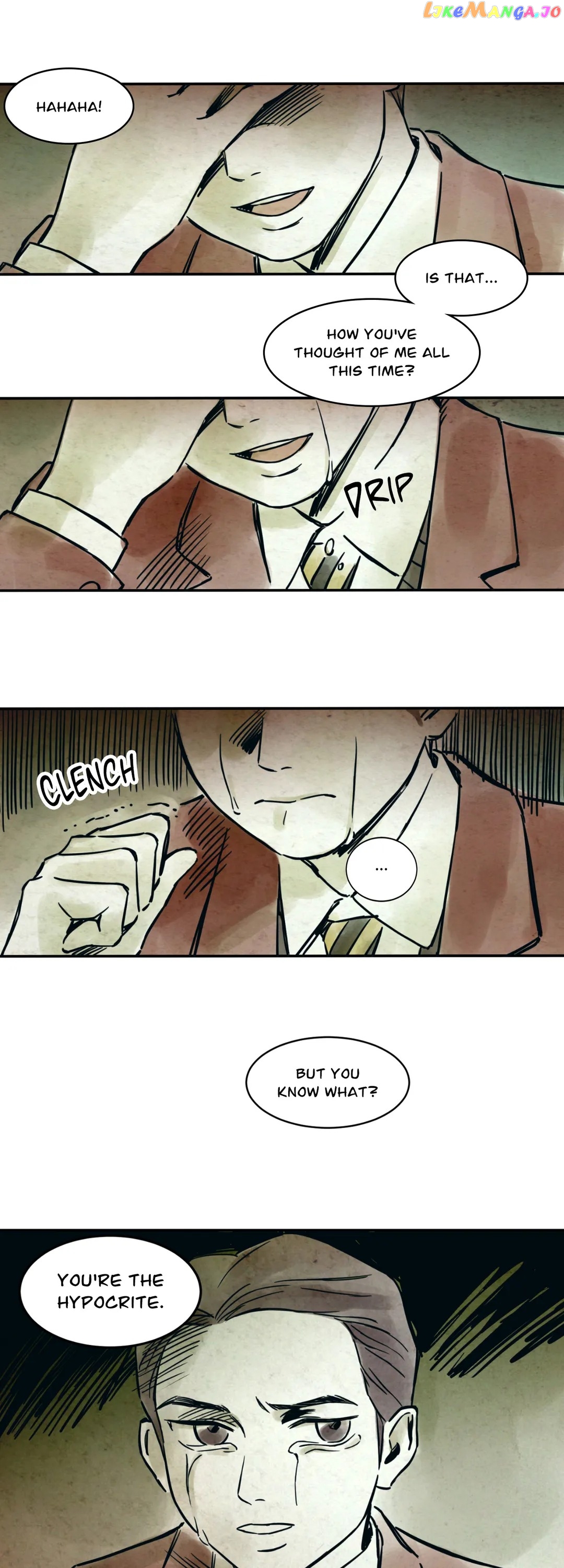 House Of Desire chapter 26 - page 33