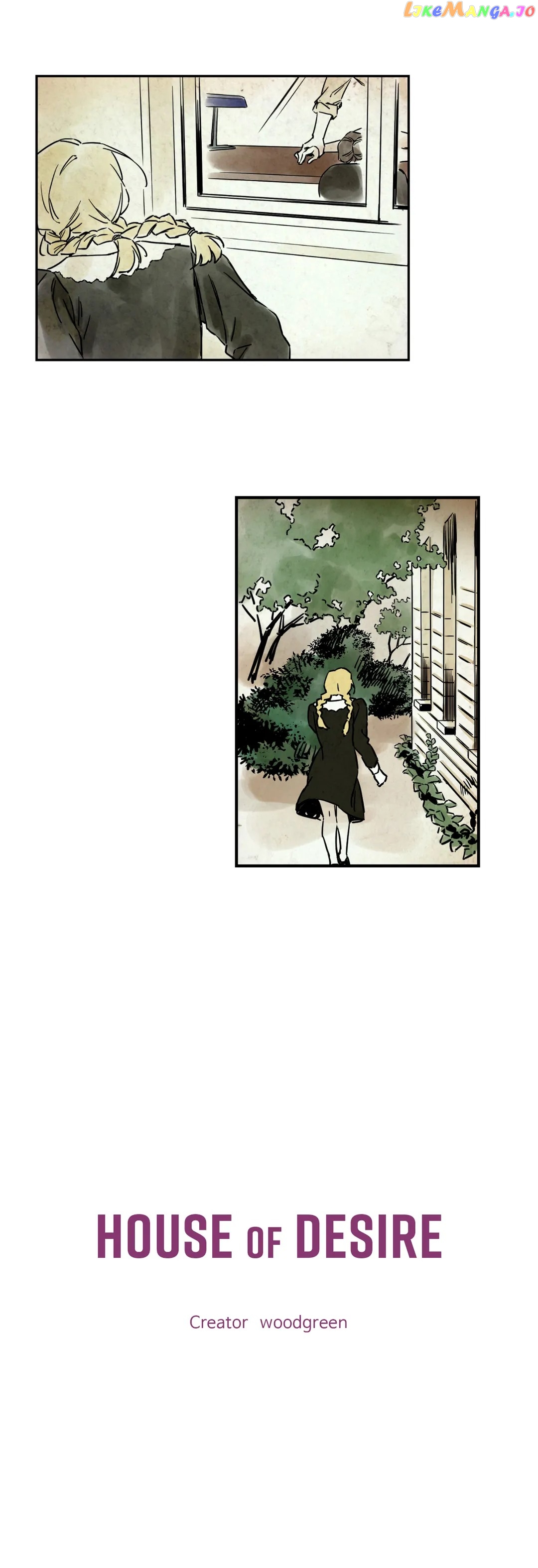 House Of Desire Chapter 29 - page 3