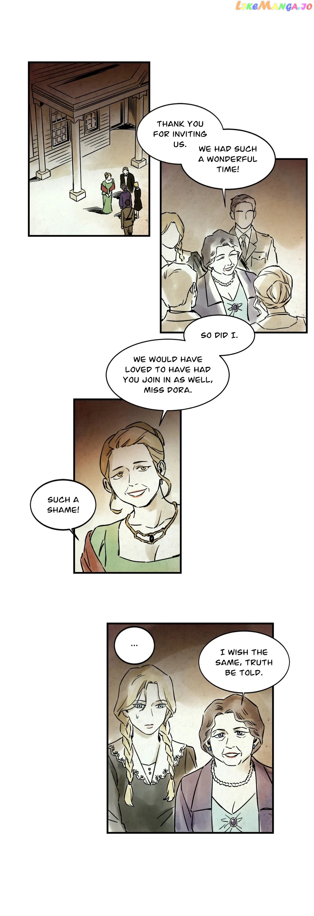 House Of Desire Chapter 29 - page 4