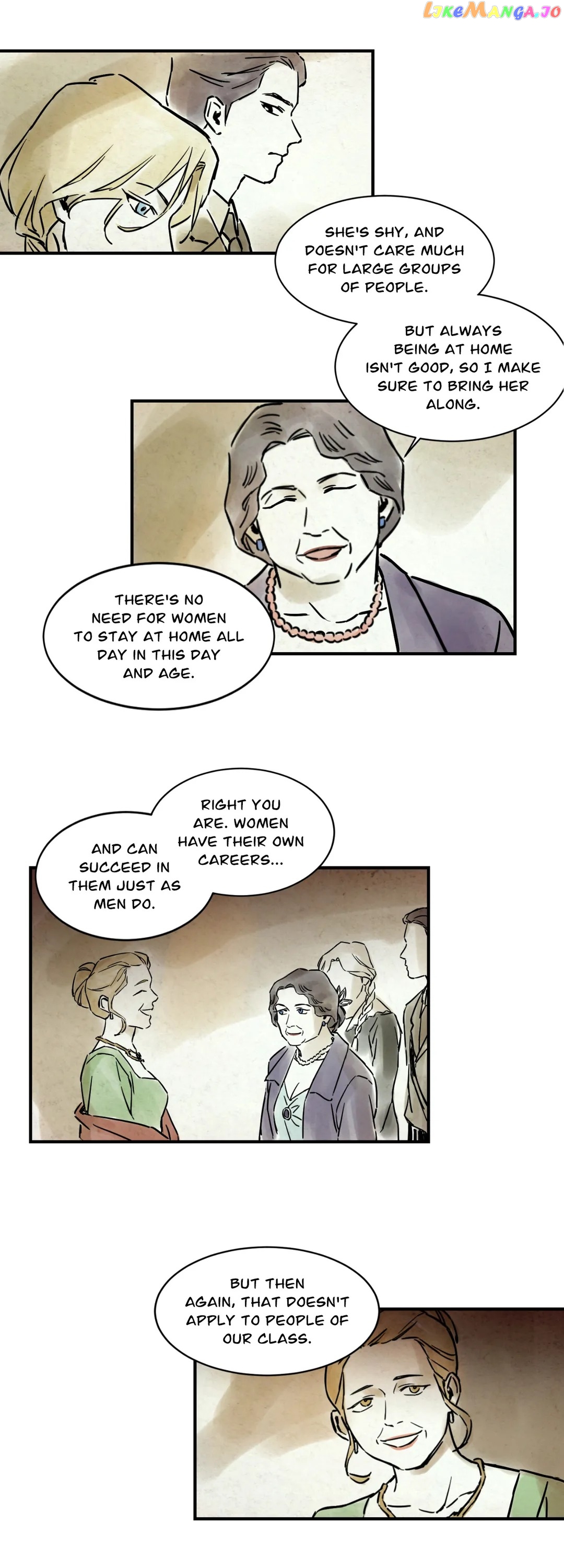 House Of Desire Chapter 29 - page 5