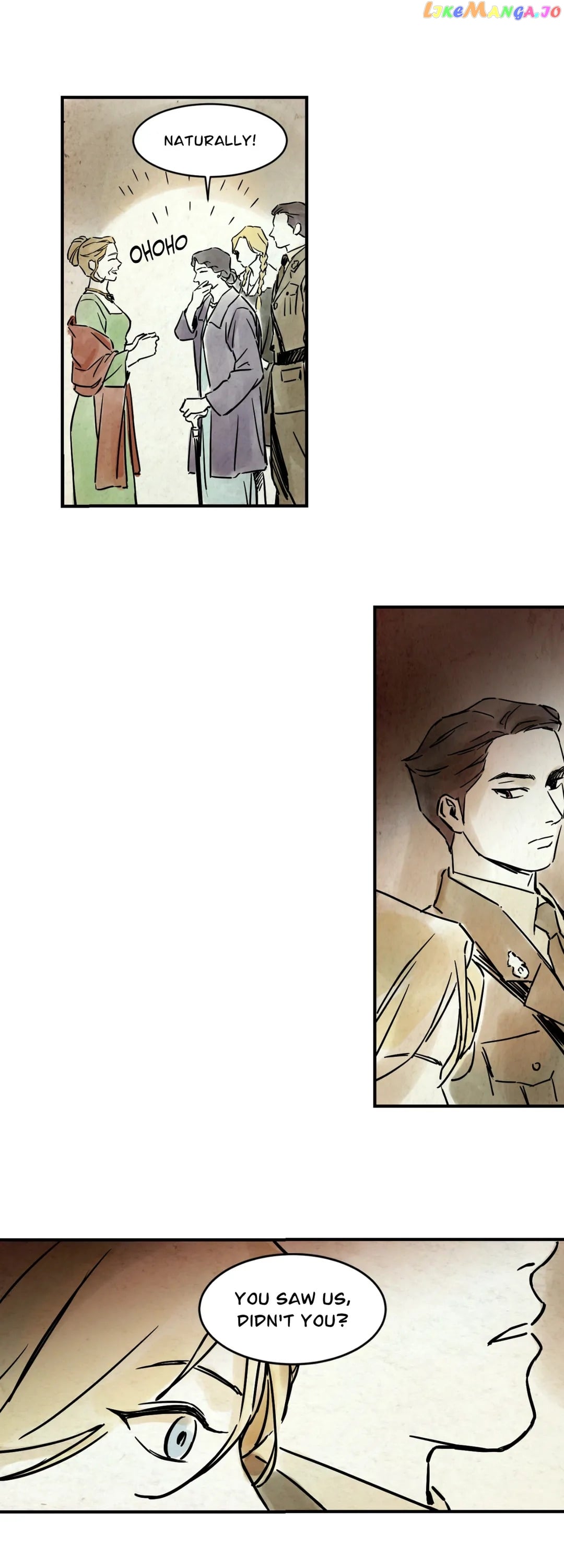House Of Desire Chapter 29 - page 6