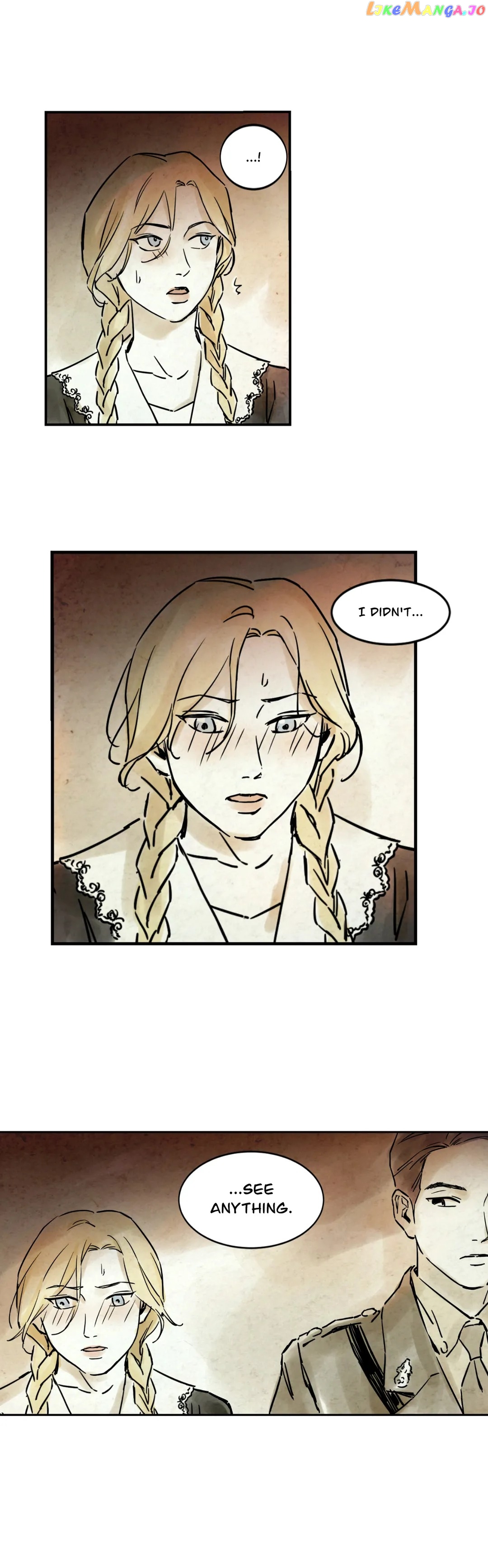 House Of Desire Chapter 29 - page 7