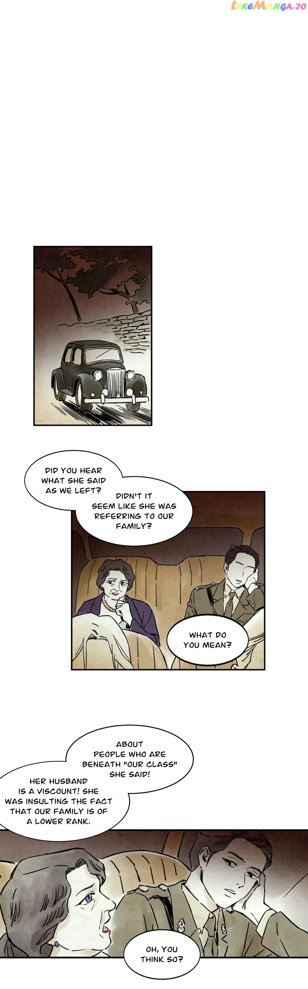 House Of Desire Chapter 29 - page 8