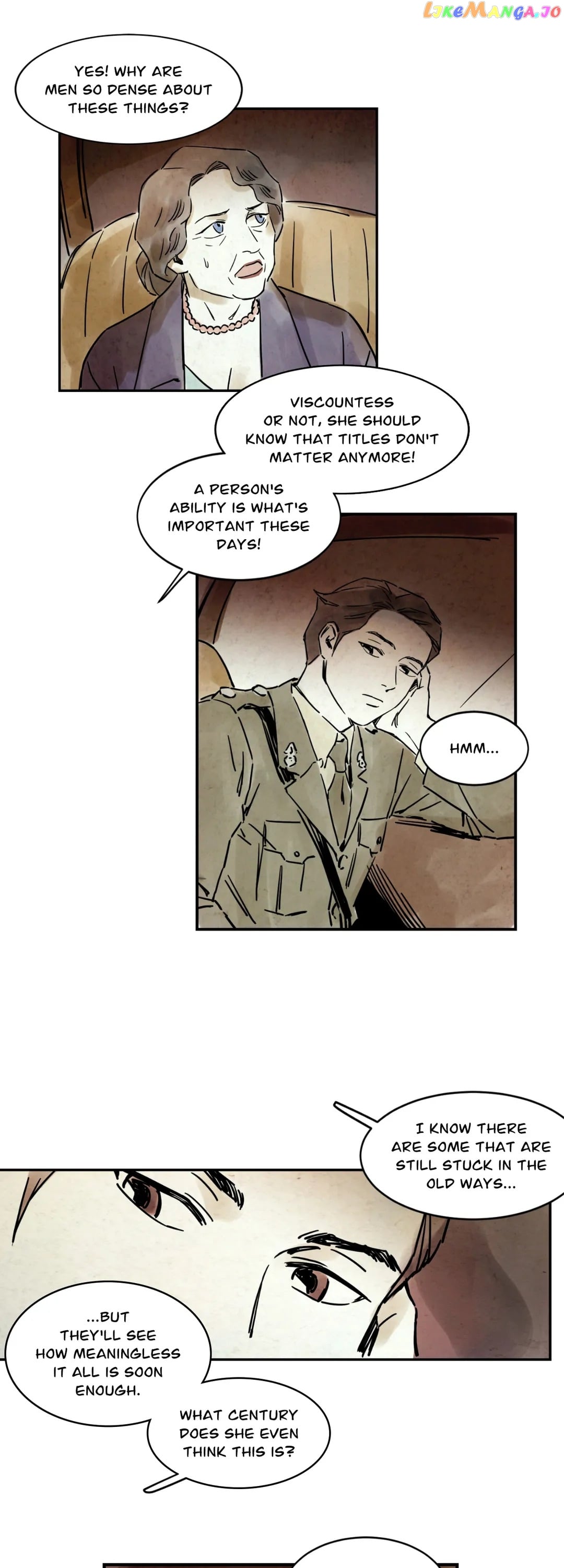 House Of Desire Chapter 29 - page 9
