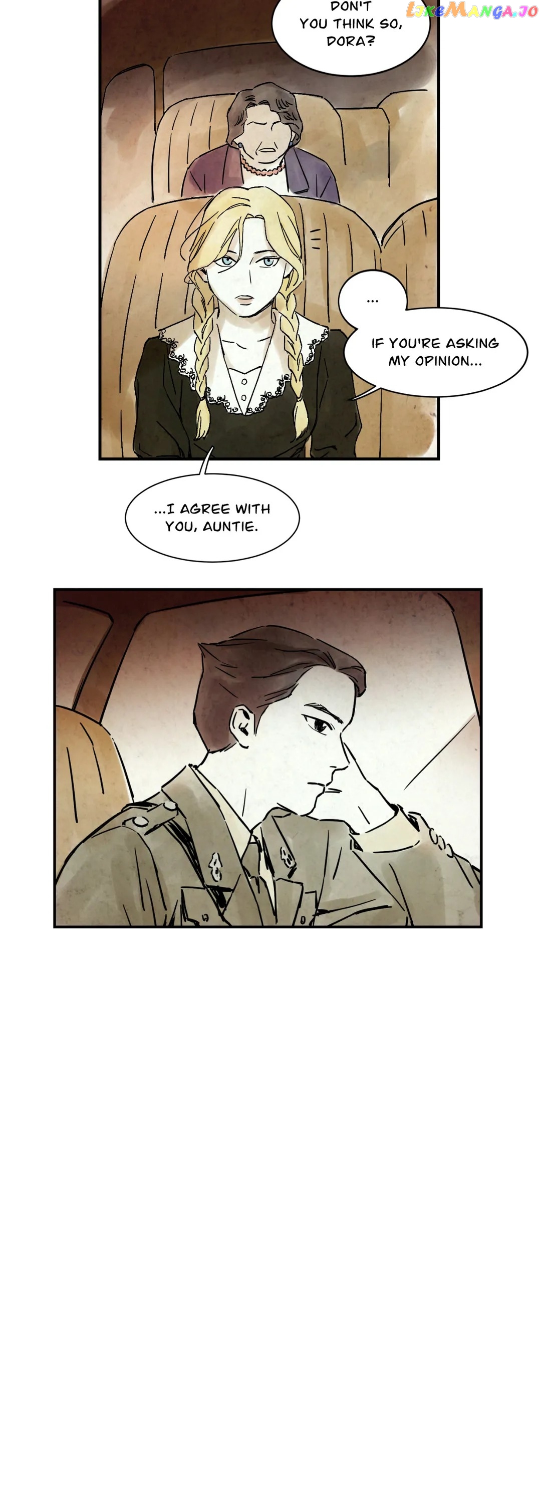 House Of Desire Chapter 29 - page 10