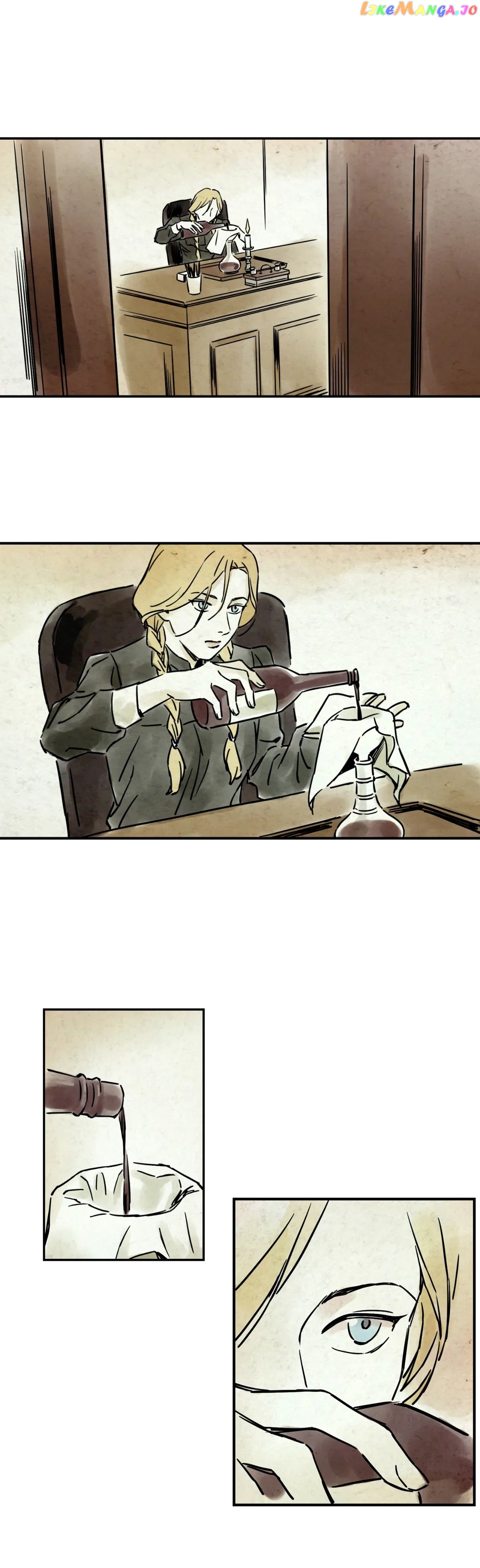 House Of Desire Chapter 29 - page 12