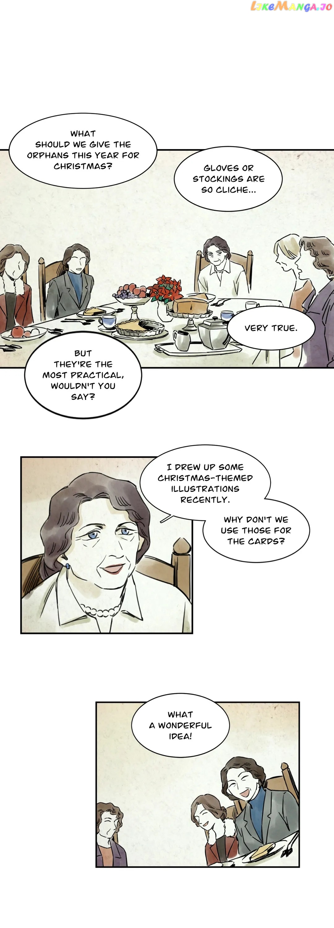 House Of Desire Chapter 29 - page 14