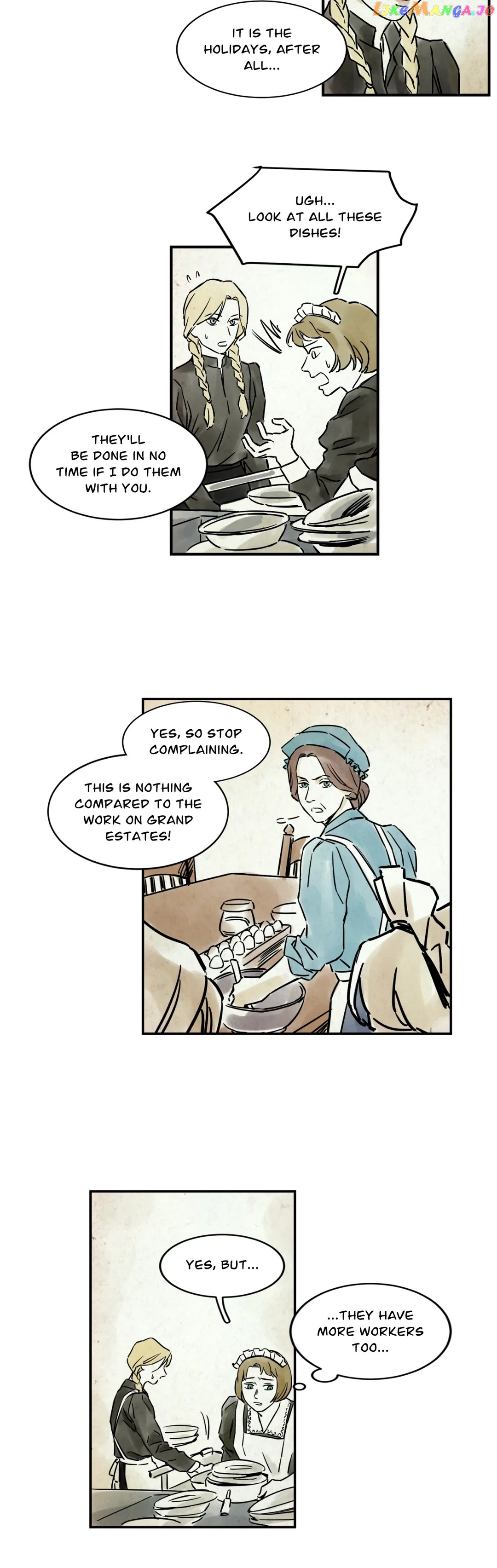 House Of Desire Chapter 29 - page 16