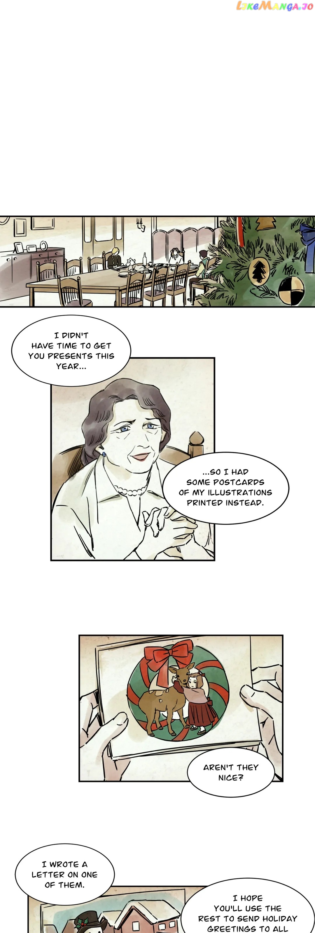 House Of Desire Chapter 29 - page 17