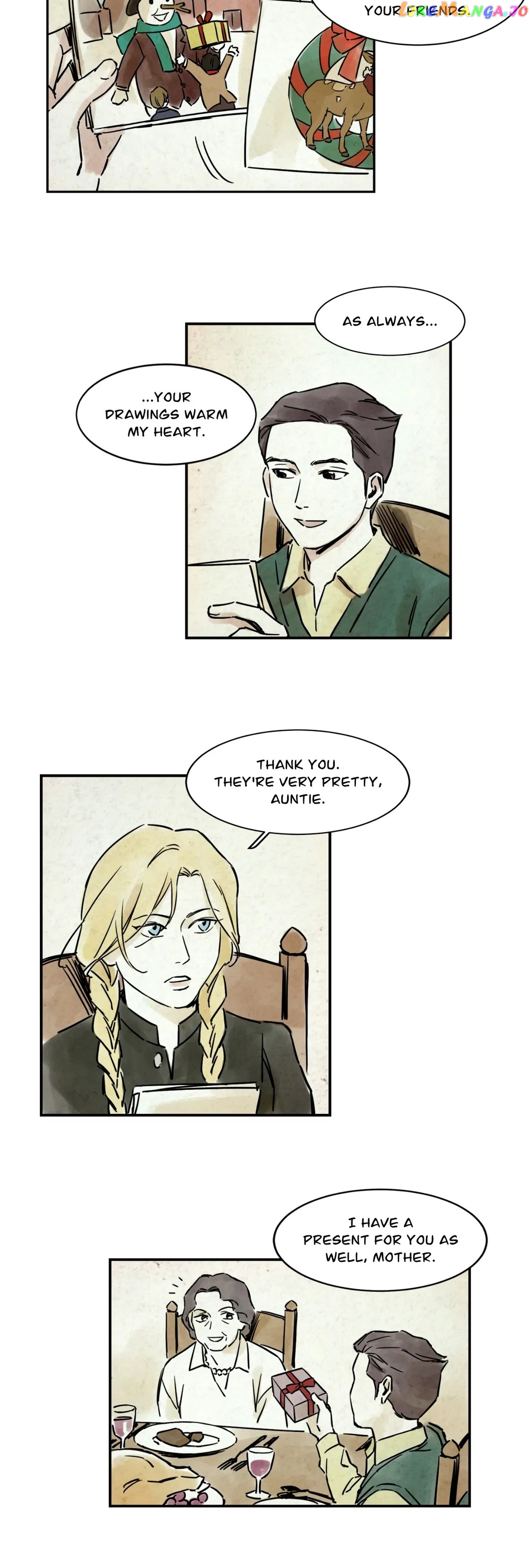 House Of Desire Chapter 29 - page 18