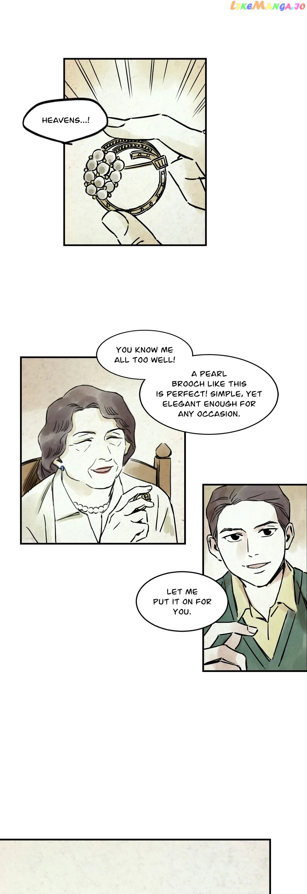 House Of Desire Chapter 29 - page 19