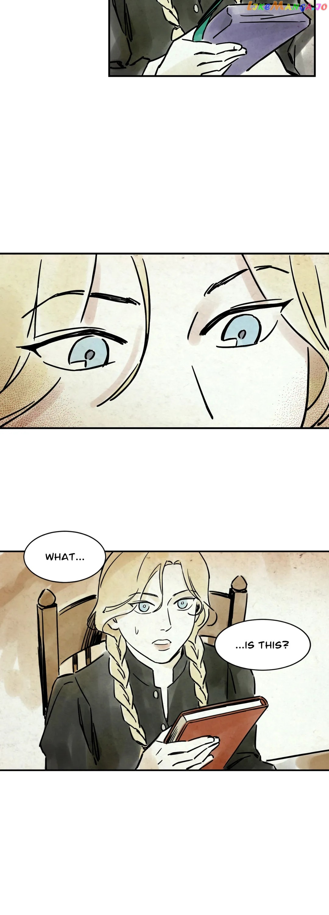 House Of Desire Chapter 29 - page 22
