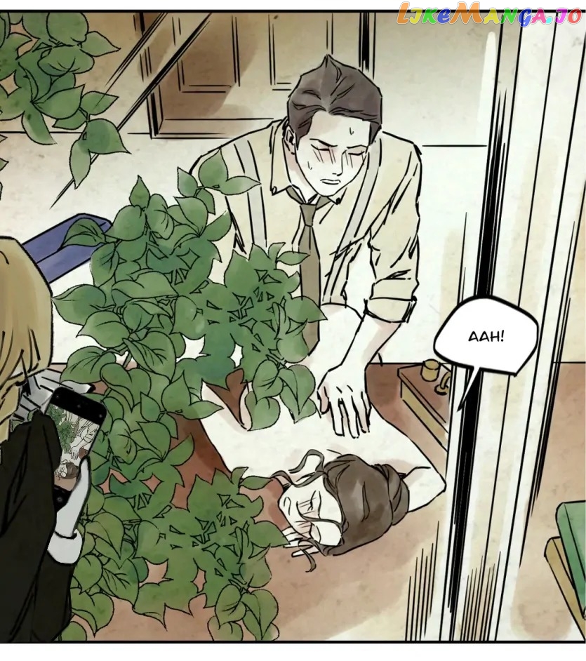 House Of Desire Chapter 29 - page 25