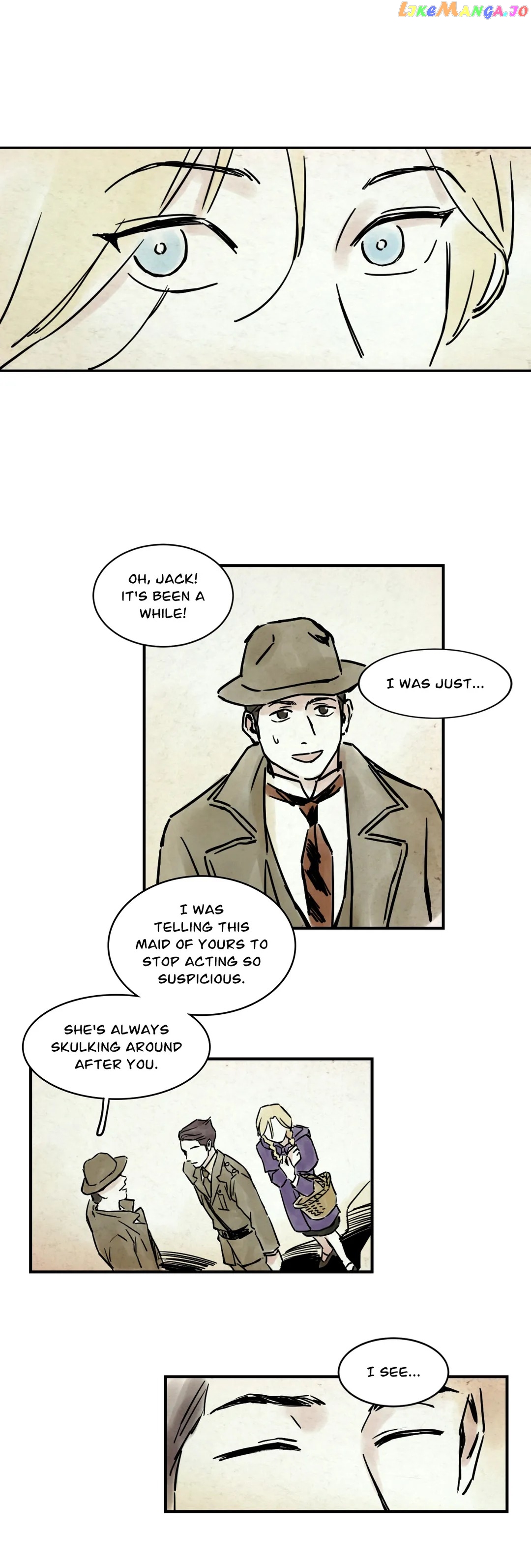 House Of Desire Chapter 31 - page 5