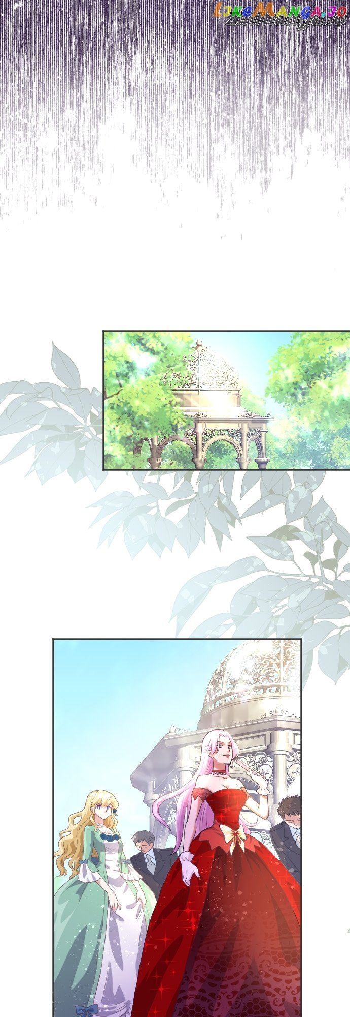 Falling In Love With Disgrace Chapter 15 - page 13