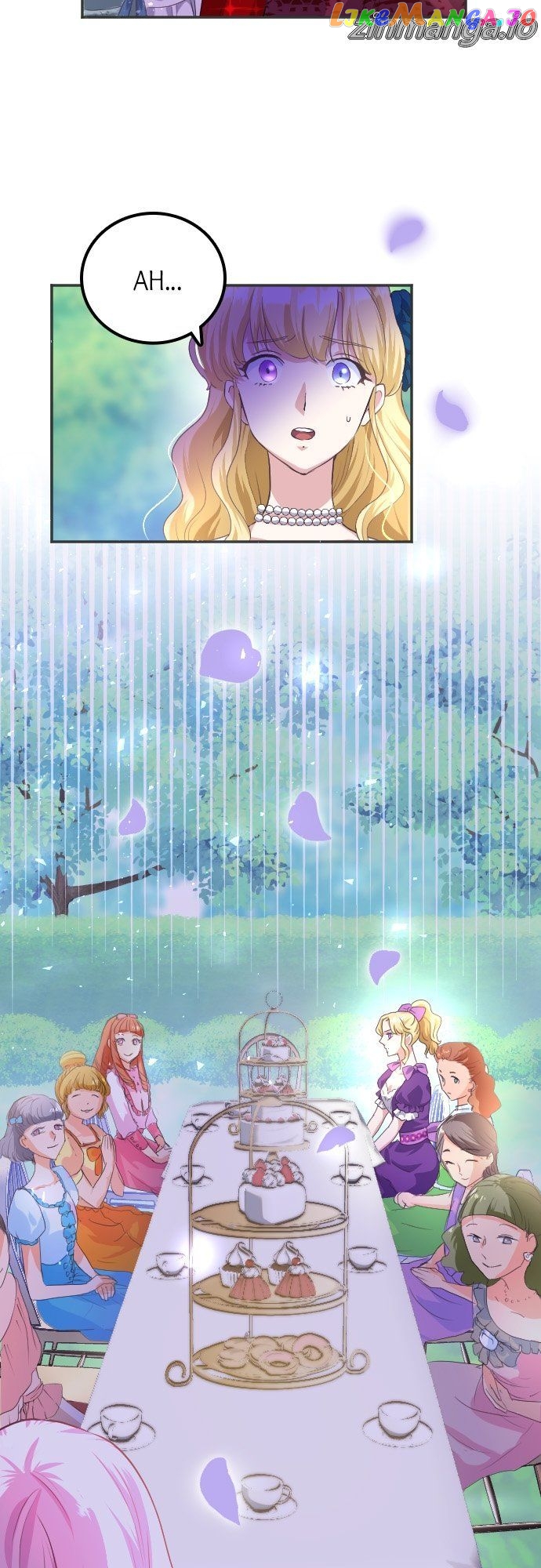 Falling In Love With Disgrace Chapter 15 - page 14