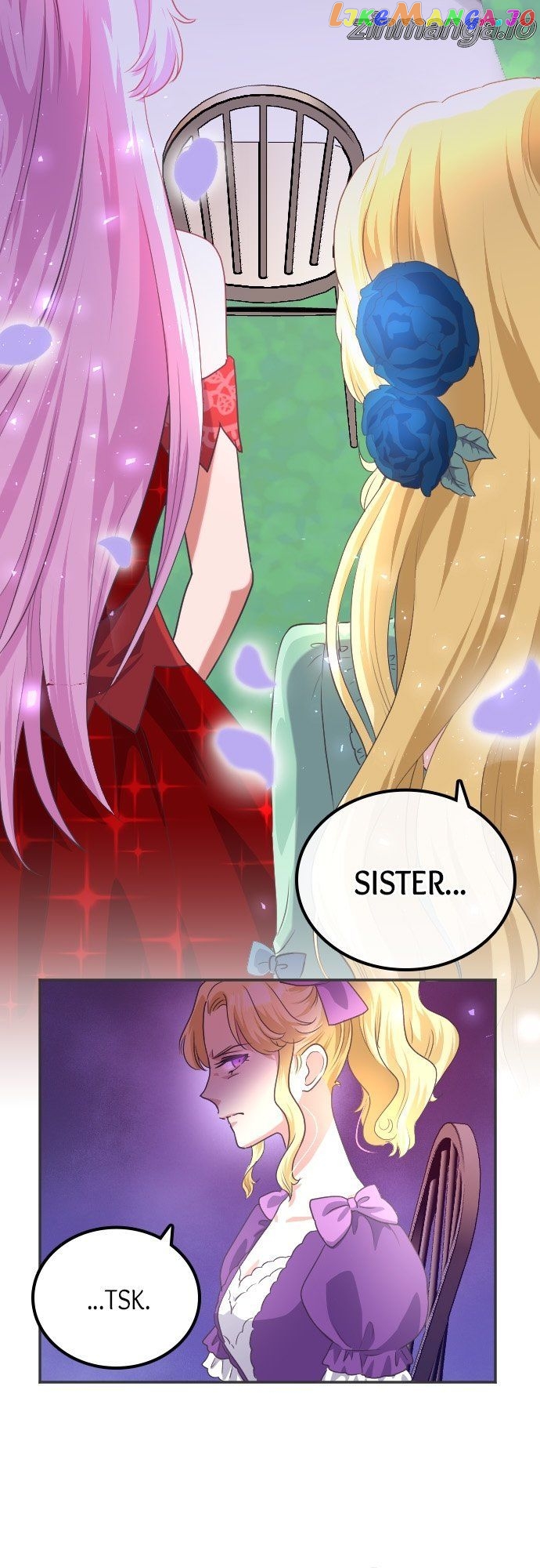 Falling In Love With Disgrace Chapter 15 - page 15