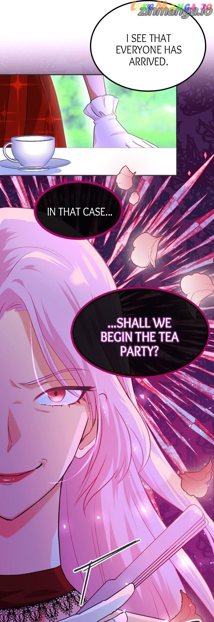 Falling In Love With Disgrace Chapter 15 - page 16