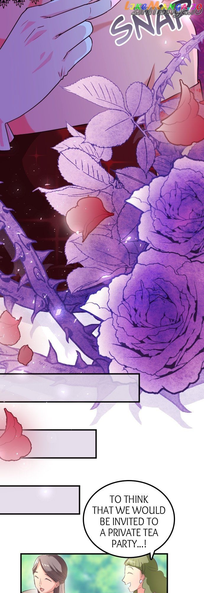 Falling In Love With Disgrace Chapter 15 - page 17