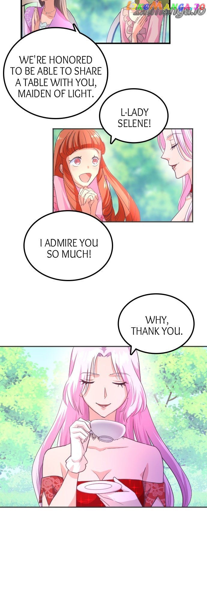 Falling In Love With Disgrace Chapter 15 - page 18