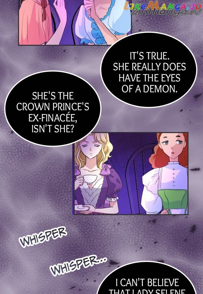 Falling In Love With Disgrace Chapter 15 - page 20