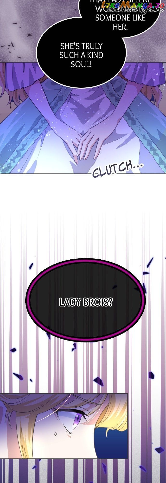 Falling In Love With Disgrace Chapter 15 - page 21