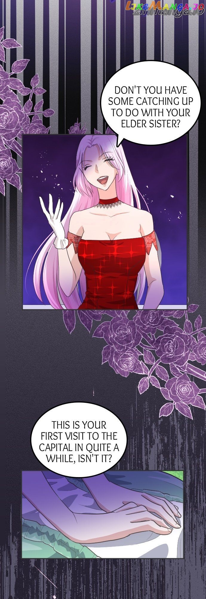 Falling In Love With Disgrace Chapter 15 - page 22