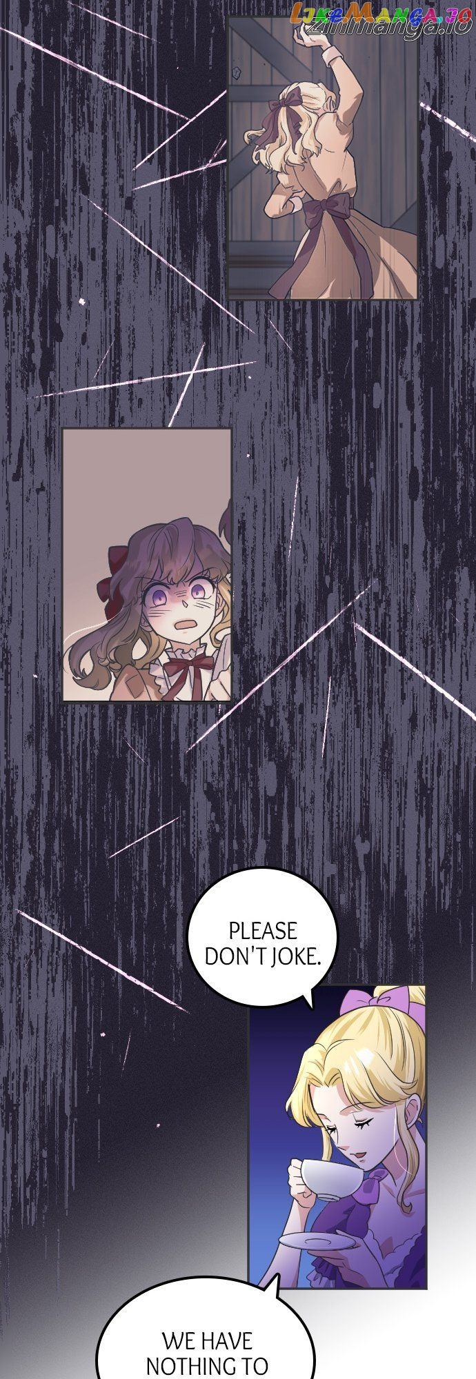 Falling In Love With Disgrace Chapter 15 - page 23