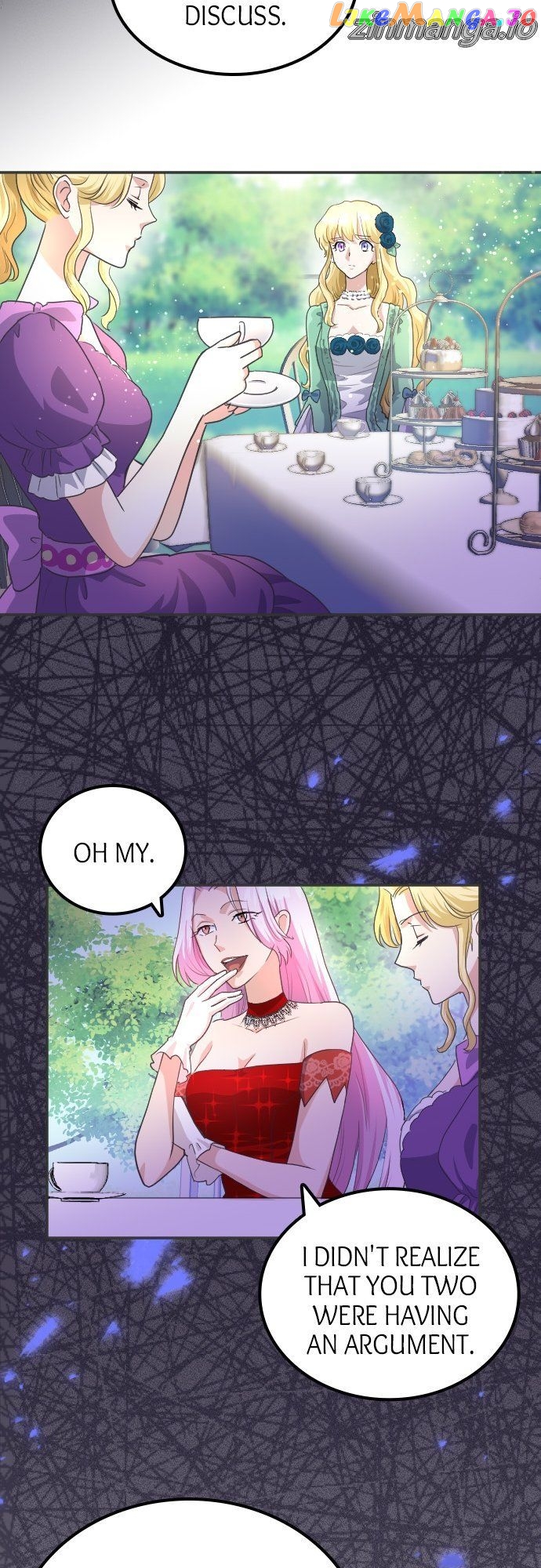 Falling In Love With Disgrace Chapter 15 - page 24