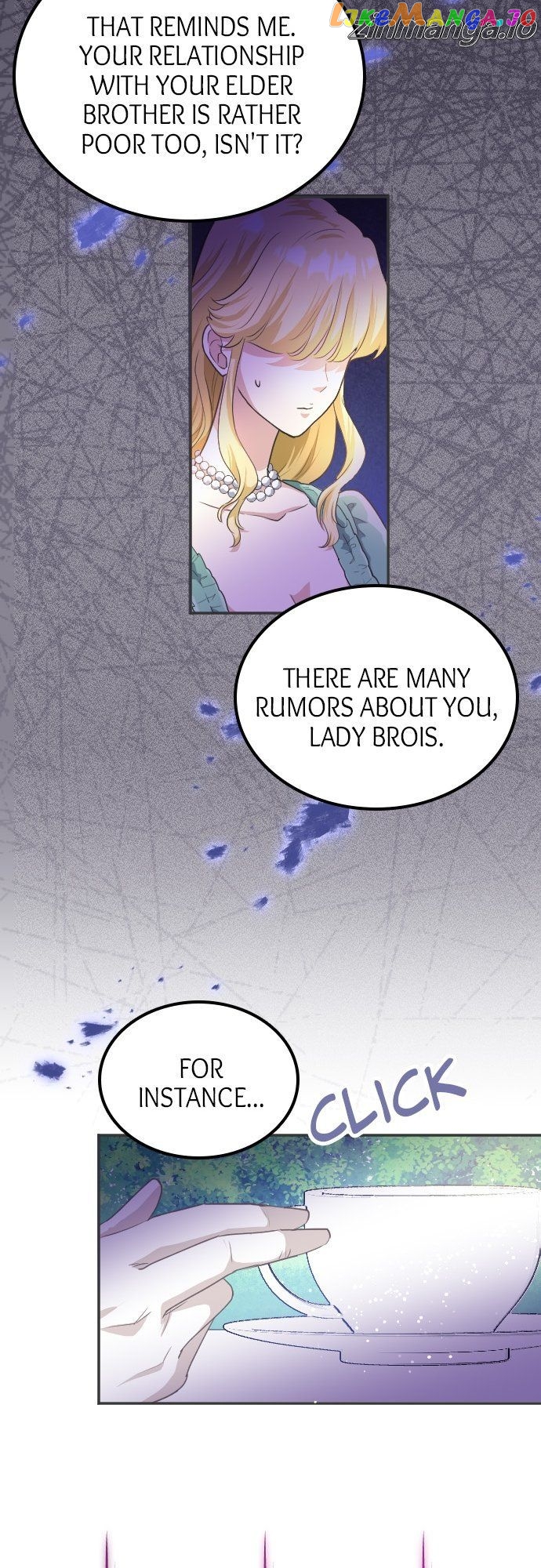 Falling In Love With Disgrace Chapter 15 - page 25