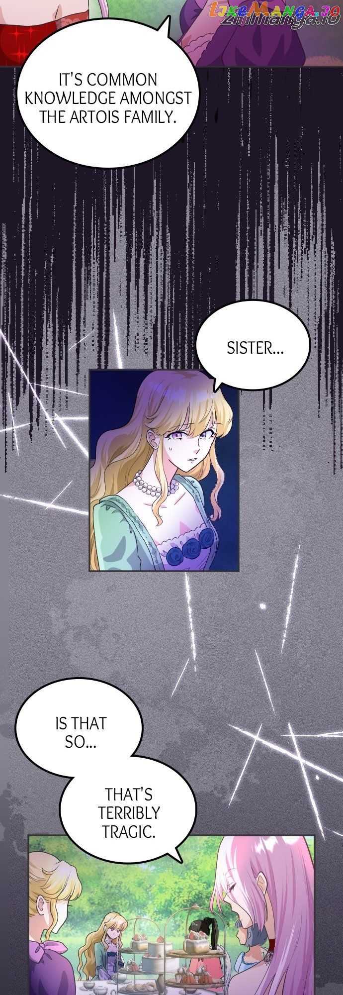 Falling In Love With Disgrace Chapter 15 - page 28