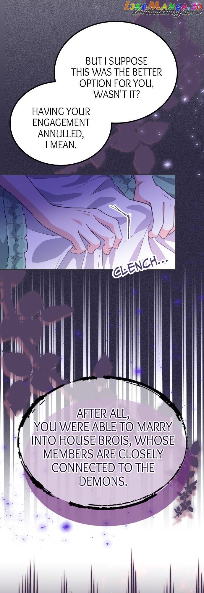 Falling In Love With Disgrace Chapter 15 - page 31