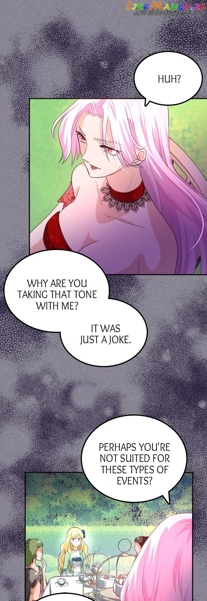 Falling In Love With Disgrace Chapter 15 - page 34