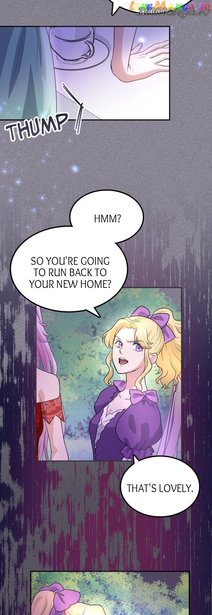 Falling In Love With Disgrace Chapter 15 - page 37