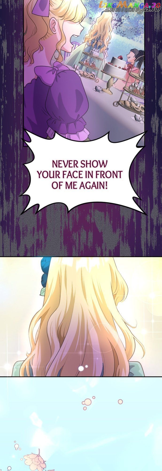 Falling In Love With Disgrace Chapter 15 - page 38