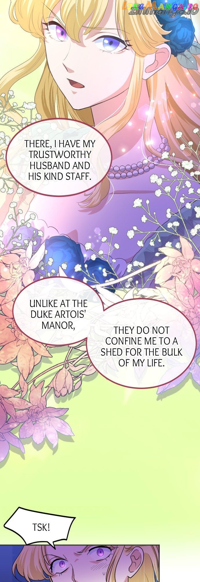 Falling In Love With Disgrace Chapter 15 - page 41