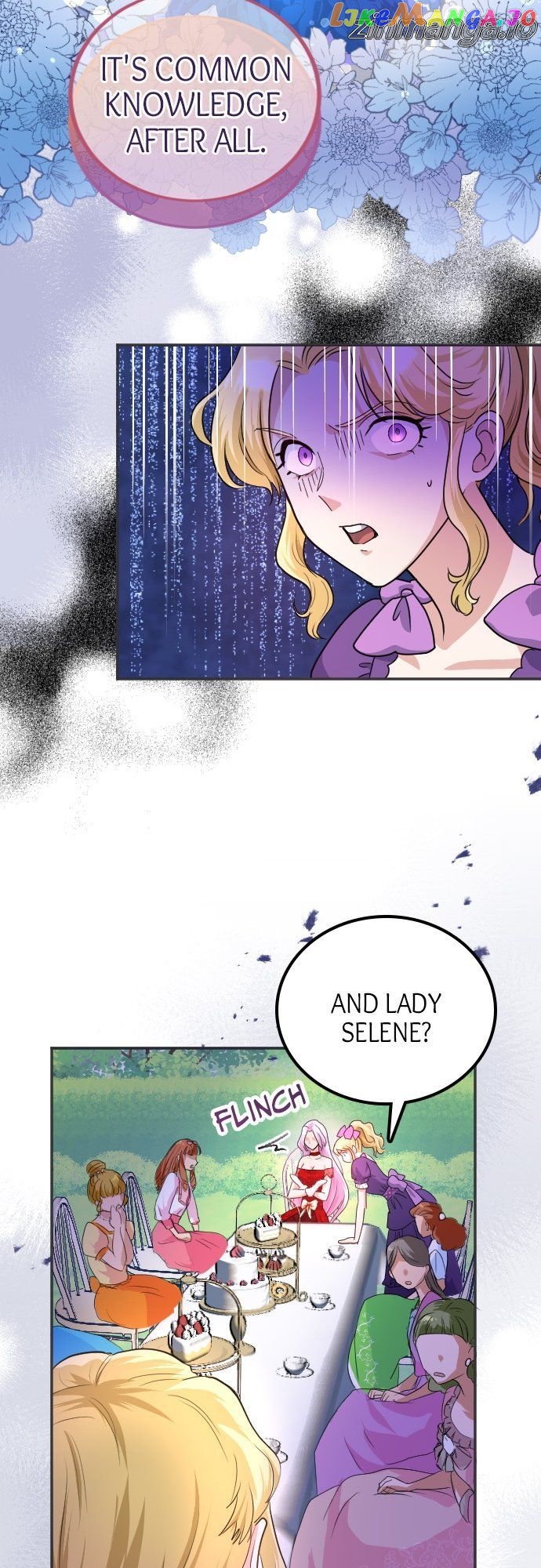 Falling In Love With Disgrace Chapter 15 - page 46